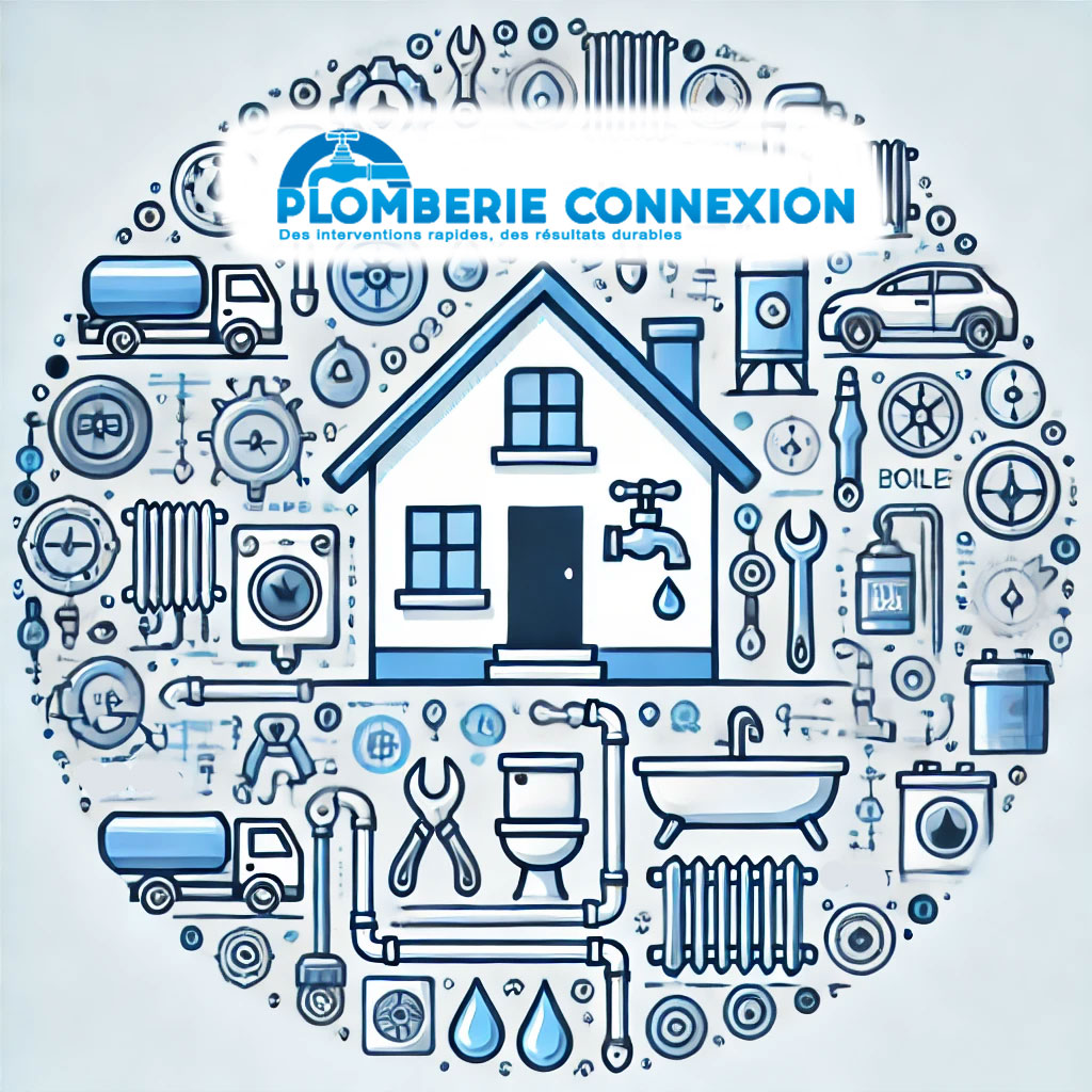 Plombier connexion Plombier de référence à Montpellier