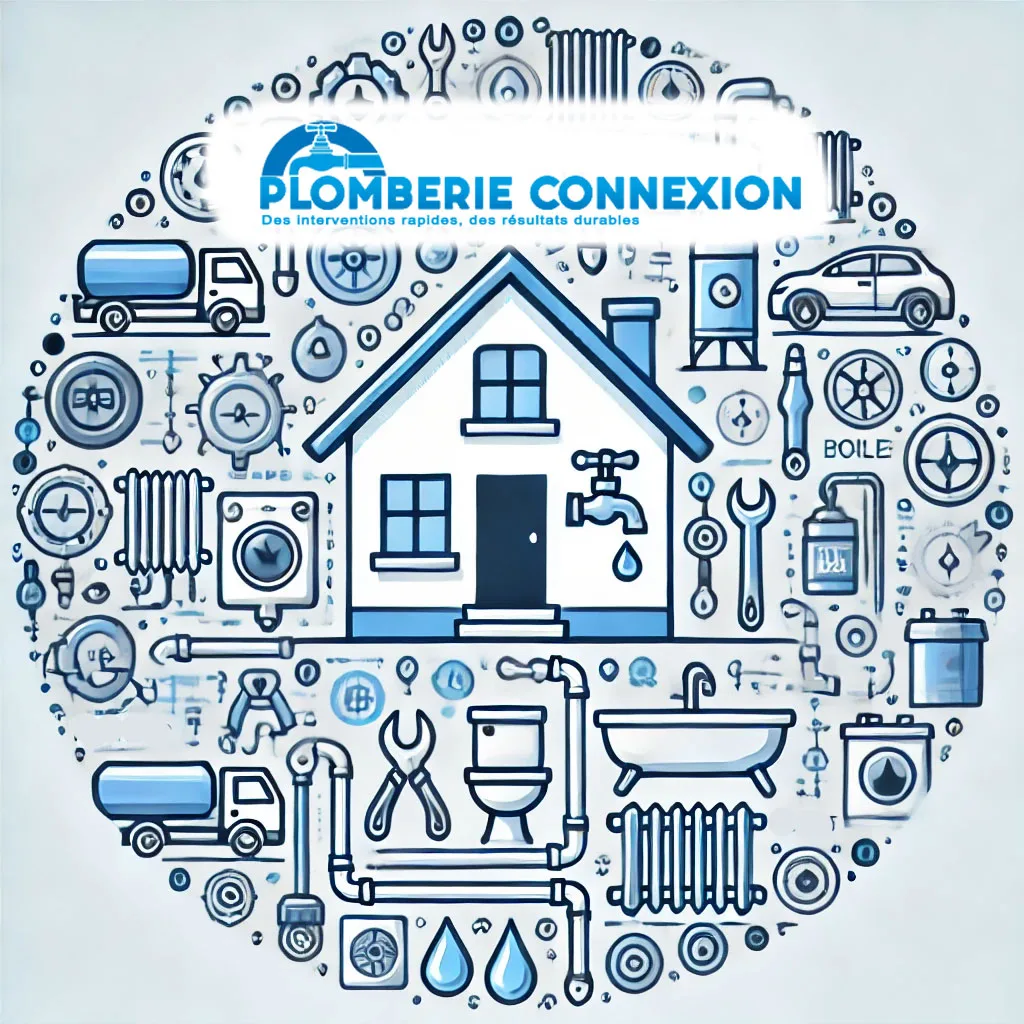 Plombier connexion Plombier de référence à Montpellier