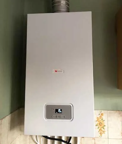 entretien chauffe-eau réalisé par Plomberie Connexion